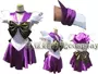 Trò chơi cosplay cosplay Thủy thủ Mặt trăng Tu Meng Firefly Star dày satin COS quần áo miễn phí bưu chính tùy chỉnh - Cosplay cosplay nezuko