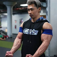 Cơ bắp dr. Anh em mùa hè thể dục thể thao giản dị vest mỏng thoáng khí cantilever tay áo gi lê áo khoác tập gym nữ