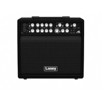 [Khám phá âm nhạc] Laney A1 + gốc acoustic guitar acoustic guitar cụ loa một hộp loa nanomax