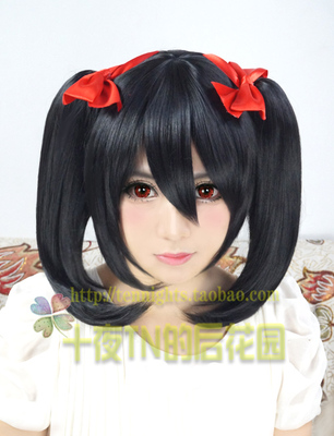 taobao agent Ten Night TN Love Live Nico Cosplay nico cosplay wig