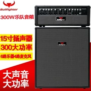 Loa guitar điện Matador 300W đa chức năng diễn tập ban nhạc bàn phím bass âm thanh trống điện tử - Loa loa