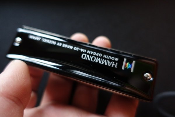 Японский оригинальный импорт  suzuki suzuki HA20 Harmond brooklyn Си Ши губная гармоника