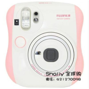 Fujifilm/Fuji съемка mini Instax mini25 синий розовый камера