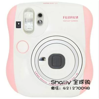 Fujifilm/Fuji съемка mini Instax mini25 синий розовый камера