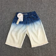 Trẻ em Hàn Quốc quần áo mùa hè trai quần short mùa hè 5 quần quần trẻ em quần short đẹp trai quần mùa hè triều 3-7-8