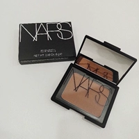 Nars sửa chữa dung lượng đĩa ba chiều công suất sửa chữa bột LAGUNA bóng để tạo ra một khuôn mặt nhỏ mũi bóng 8 Gam phấn highlight mac