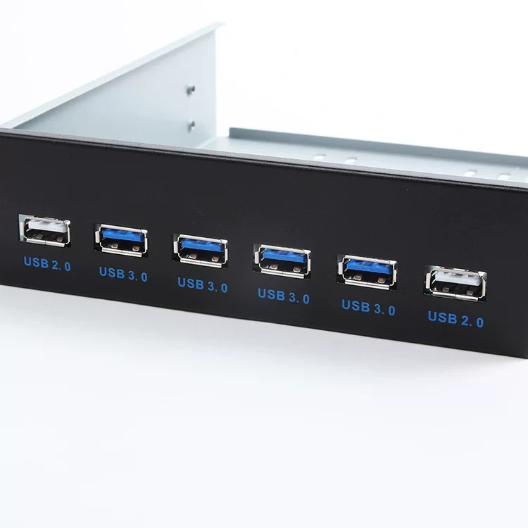 Корпус компьютера передняя панель USB 3.0 расширения для дисков позиция основной шей USB 3.0 панель проводки