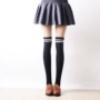 2 mùa thu phụ nữ đống đống vớ Nhật Bản cao đẳng gió bông sinh viên trên đầu gối vớ vớ đặt chân mỏng vớ vớ quần tất bầu