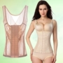 Mùa hè siêu mỏng (phiên bản nâng cấp) chia áo khóa corset vest bụng eo mỏng hỗ trợ ngực corset đồ lót nam