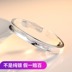 Lao Phong Xiangyun s999 sterling bạc vòng đeo tay nữ trang sức đích thực ngàn feet rose để gửi bạn gái của mình mẹ Vòng đeo tay Cuff