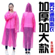 Công việc phải có phổ biến trôi dạt quần mưa sân chơi cưỡi áo mưa xe nam và nữ áo mưa mỏng dày