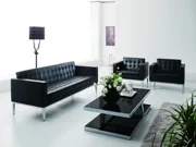 Thượng Hải văn phòng nội thất văn phòng sofa kinh doanh sofa đơn giản phòng họp sofa quản lý phòng sofa bán hàng trực tiếp