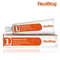 RedDog Red Dog Kem Dinh Dưỡng Golden Retriever Puppy Dinh Dưỡng Chó và Mèo Sản Phẩm Y Tế Pet Dinh Dưỡng Kem 120 gam sữa bột cho mèo sơ sinh	