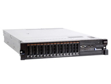 Сервер ibm服务器 x3650m4 79159y2 e5-2609v2 16g