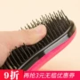 New pet comb dog bàn chải tóc nhựa massage kim comb mèo Teddy pháp luật để đi chải tóc vẻ đẹp sạch nguồn cung cấp găng tay chải lông chó mèo