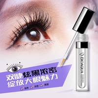 Đích thực lông mi tăng trưởng lỏng không thấm nước curling length dài nuôi dưỡng lash lông mày tăng trưởng lỏng kem dày unisex mascara monaliza