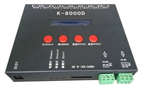 Контроллер DMX512 может использовать GPS-контроллер беспроводной синхронизации.