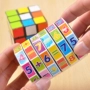 Đồ chơi giáo dục của trẻ Bổ sung, trừ, nhân và chia, khối Rubik kỹ thuật số, mẫu giáo, bé trai, bé gái, giáo dục sớm, khối thông minh đồ chơi