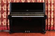 Đàn piano nguyên bản Nhật Bản Yamaha YAMAHA U2H tỷ lệ giá nhà / hiệu suất cho người mới bắt đầu 125 ánh sáng đen cao - dương cầm