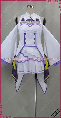 taobao agent 2283 cosplay clothing Re: From the beginning, the new life of Emilia