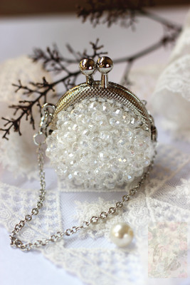 taobao agent Xiaobu BLYTHE Bag Salon Doll Crystal bag accessories