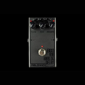 Специальное предложение Malekko EKKO 616 MKII Dark Delay Эффектор задержки