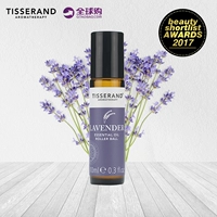 Tisserand giọt Shaland hoa oải hương thanh chính 10 ml nhẹ nhàng da hương liệu thân thiện với da thực vật tinh dầu tinh dau sa chanh