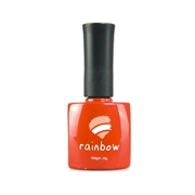 Chính hãng cầu vồng kẹo cao su bnb Chiết Giang Koman 蔻 dan cầu vồng cổ điển rainbow96 màu nail sản phẩm sơn móng tay