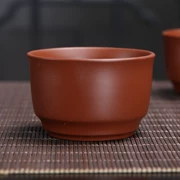 Tách trà tím cát tách trà cát tím kung fu trà đặt phụ kiện thạc sĩ cup độc cup handmade
