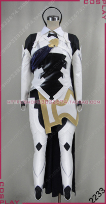 taobao agent 2233 COS clothing flame coat: Fire Emblem Fates) female version of Corrin new products