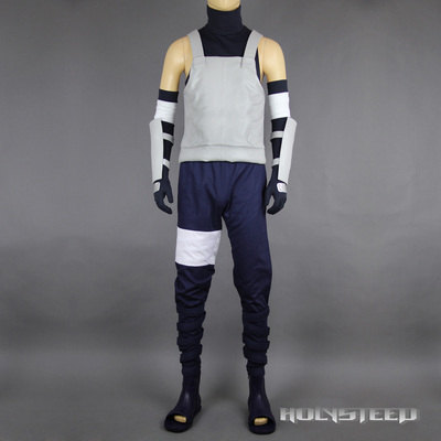taobao agent Naruto, set, clothing, cosplay