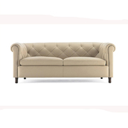 Sofa phong cách Bắc Âu Khách sạn tiếp tân sofa Clubhouse cát cao cấp Nội thất cá tính tùy chỉnh nhà sang trọng - Nội thất khách sạn