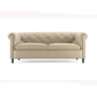 Sofa phong cách Bắc Âu Khách sạn tiếp tân sofa Clubhouse cát cao cấp Nội thất cá tính tùy chỉnh nhà sang trọng - Nội thất khách sạn tủ sắt đựng quần áo