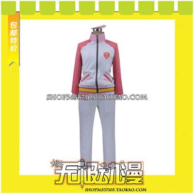 taobao agent Idol Activities!Aikatsu!Dagong Ming cos clothing game anime free shipping