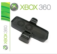 Quạt làm mát máy tính lớn XBOX360 SLIM 360 mới khung mỏng cơ sở dọc + quạt tản nhiệt - XBOX kết hợp tay chơi game