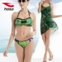 Đồ bơi nữ Hosa hosa chia bikini bikini ba mảnh thời trang áo tắm nữ gợi cảm 114111227 - Bộ đồ bơi hai mảnh bikini 2 mảnh màu trắng