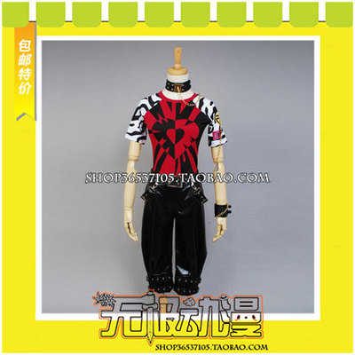 taobao agent Hatsune Vocaloid Project Diva-F Mirror Ren Cosplay clothing