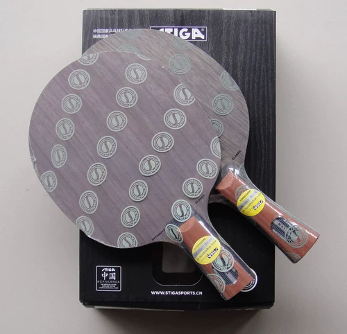 Подлинный лицензированный stiga steca oc настольный теннис ракетка stida oc настольный теннис дно планшет пинг -точка доза доны
