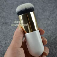 Бесплатная доставка 30 секунд, чтобы сделать макияж, Fat Pier Foundation BB Cream Crush Brush Maving Tool, портативная круглая головка, а не съесть порошок