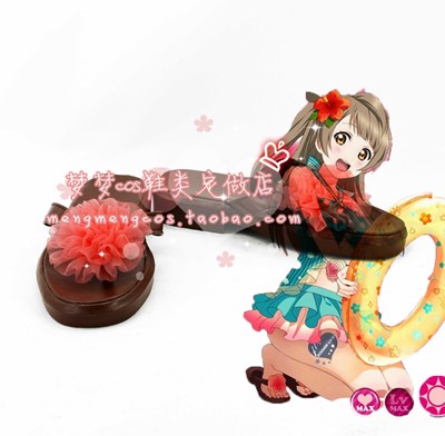 taobao agent No. 2831 lovelive South Bird Swimsuit Awakening COSPLAY shoes to customize