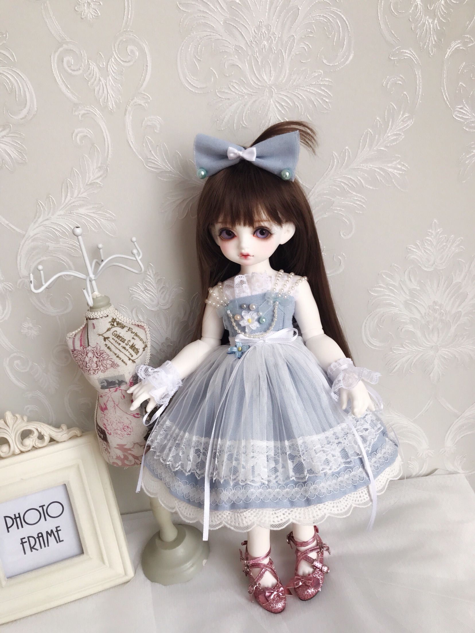 bjd lolita