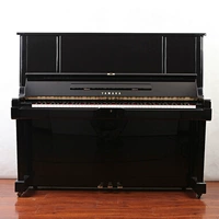 Đàn piano nguyên bản Nhật Bản Yamaha YAMAHA UX series YUX Yonago trở lại mức hiệu suất ánh sáng đen - dương cầm piano pc