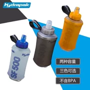 Thể thao được cấp phép Hydrapak thể thao ngoài trời xuyên quốc gia chạy đóng mở chai nước mềm 500ml 750ml