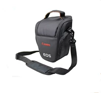 Canon EOS SLR túi máy ảnh 100D 700d 600D 650d 60D 70D vai túi túi máy ảnh tam giác - Phụ kiện máy ảnh kỹ thuật số túi máy ảnh benro