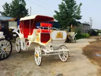 Железный европейский в стиле свадебная карета кабриолет, кино и телевидение Двойной туристический туристический автомобиль Свадебный автомобиль Специальный автомобиль Специальный автомобиль