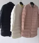 古木 夕 羊 GMXY 16 sản phẩm mới mùa đông mặc hai mặt không có túi mật xuống áo khoác X267310