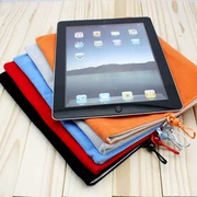 Điện thoại điện ipad tablet vải flannel gói đóng bao nhập học Digital 9,7 inch túi bảo vệ tay - Lưu trữ cho sản phẩm kỹ thuật số