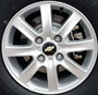 Chevrolet King Cheng bánh xe 15 inch tuổi thai bằng nhôm bánh xe vòng thép để gửi vỏ bánh xe trung tâm mâm ô tô giá rẻ