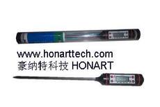 Термометр hnt50cm长探针数显土壤温度计/土壤温度计/农田温度计/花盆温度计