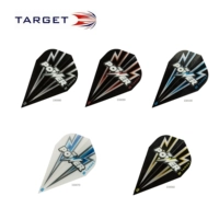 TARGET TẦM NHÌN Sê-ri Cánh đuôi phi tiêu loại cánh diều - Darts / Table football / Giải trí trong nhà bảng phi tiêu chuyên nghiệp